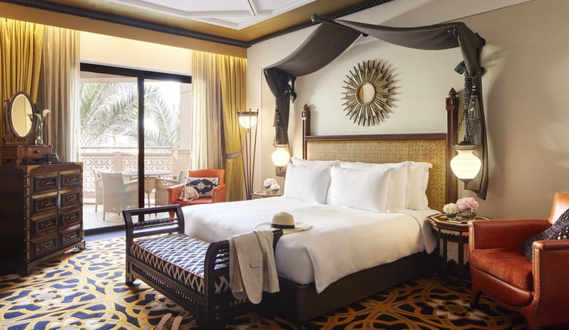 One Bedroom Arabian Suite